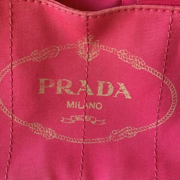 Authentic Prada bag - Picture 3 of 16